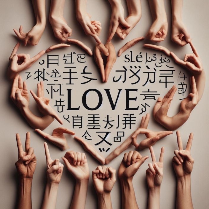 5 زبان عشق