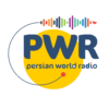 persian world radio Logo